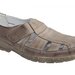 Sandale barbati casual din piele naturala - Model Nisip SCV3SP